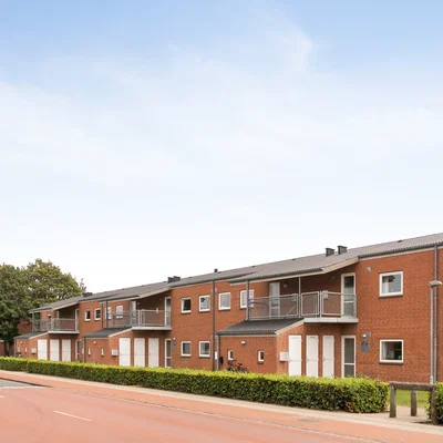 Lovely apartment - Østre Alle, Skjern - 3