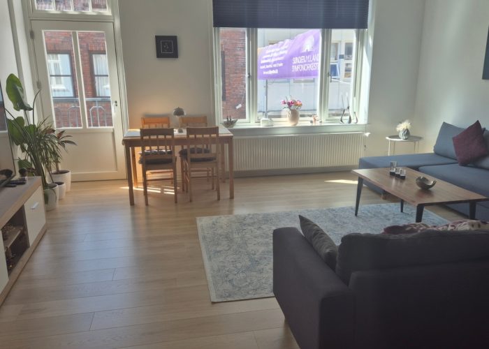 apartment Jernbanesti 3B, 1. mf. 6400 Sønderborg - Vidar Ejendomme