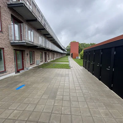 Lovely apartment - Østerbrohus, Ølgod - 1