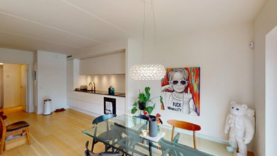 154 m² townhouse by the water on Teglholmen - Teglholmens Østkaj, København SV - 2