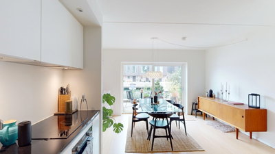 154 m² townhouse by the water on Teglholmen - Teglholmens Østkaj, København SV - 1