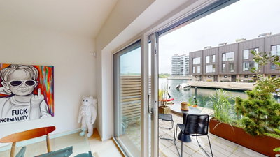 154 m² townhouse by the water on Teglholmen - Teglholmens Østkaj, København SV - 3