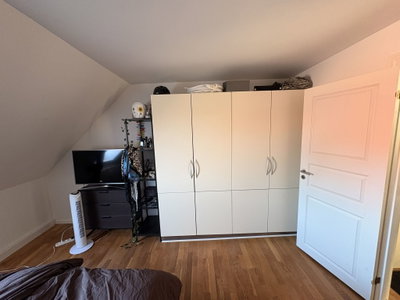 Bright 2-room apartment in Fredericia with loft - Kongensgade, Fredericia - 3