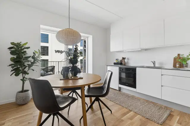 apartment Nybyggede lejligheder ved Nørrebro/Østerbro