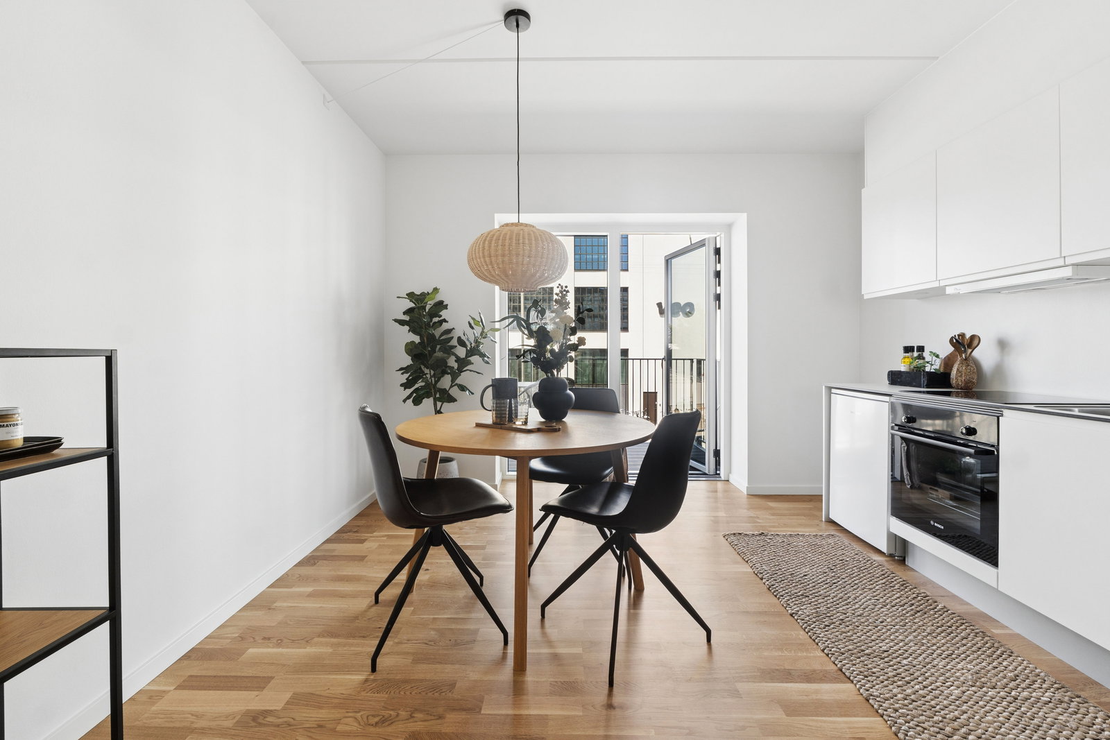 apartment Nybyggede lejligheder ved Nørrebro/Østerbro