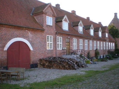 Luxury apartment in scenic surroundings - Selsøvej, Skibby - 1