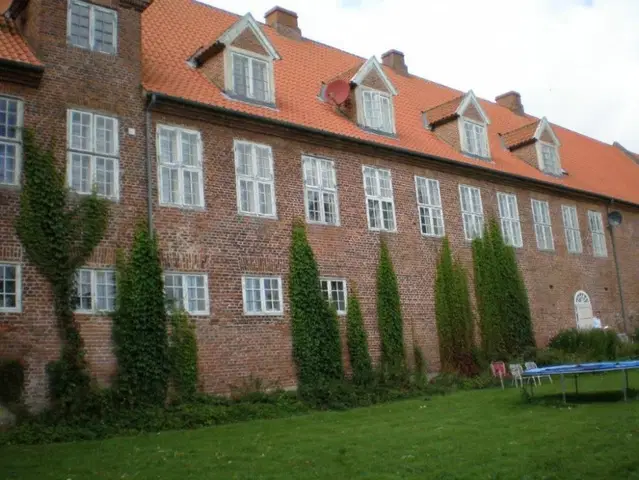 apartment Luxury apartment in scenic surroundings