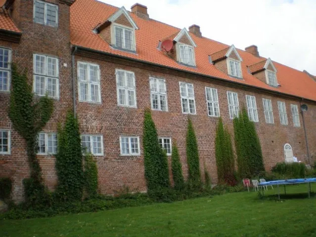 apartment Liebhaverlejlighed i naturskønne omgivelser