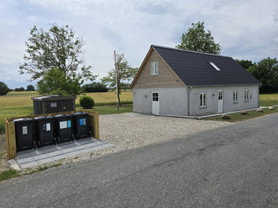 Renoveret bolig med udsigt over Roskilde Fjord - Stenledsvej, Skibby - 3