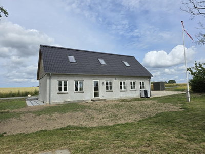 Renoveret bolig med udsigt over Roskilde Fjord - Stenledsvej, Skibby - 2