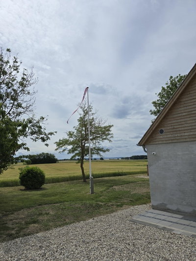Renoveret bolig med udsigt over Roskilde Fjord - Stenledsvej, Skibby - 4