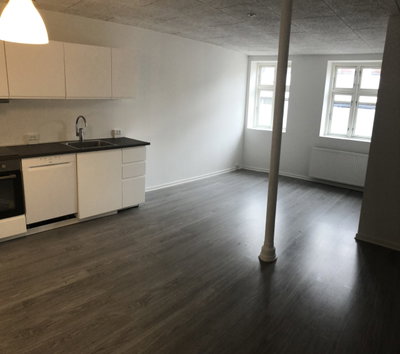Renoveret 2-værelses lejlighed centralt i Horsens - Nørregade, Horsens - 4