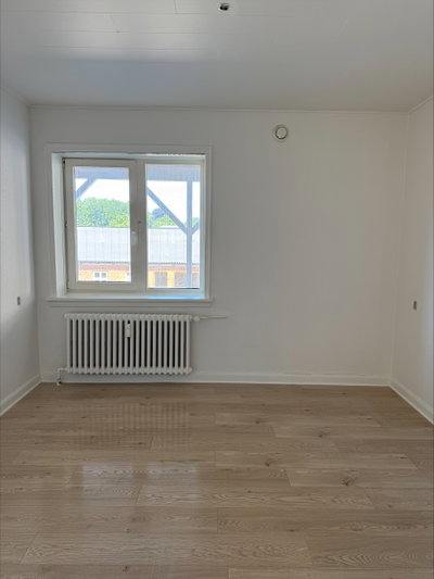 Central 2-bedroom in Ølgod - 32 m² - Stationspladsen, Ølgod - 1