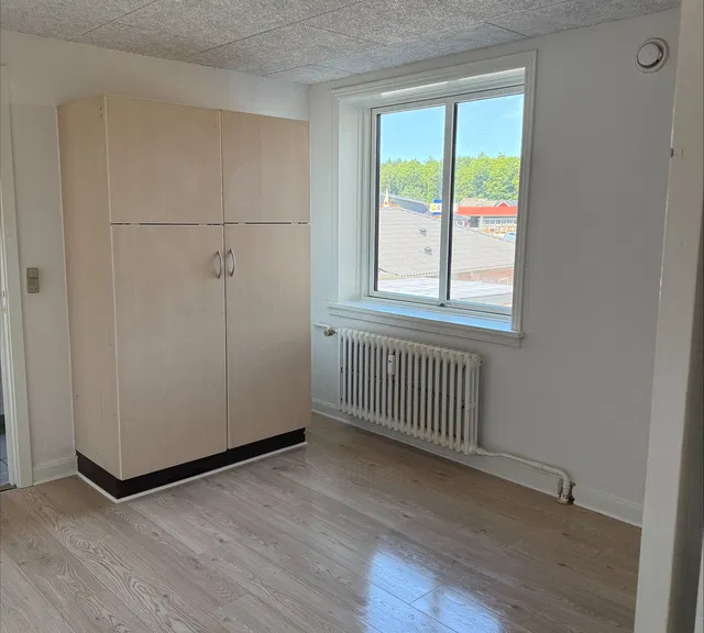 apartment 2-værelses lejlighed centralt i Ølgod