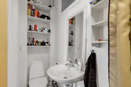 apartment Charmerende 3-værelses på Kongensgade 99, 1.tv