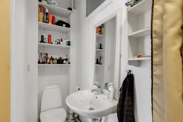 apartment Charmerende 3-værelses på Kongensgade 99, 1.tv