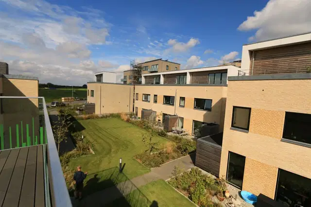 townhouse Almen bolig på 115 m²