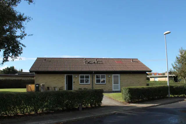 townhouse Lækkert rækkehus/hus med 2 vær i Pandrup