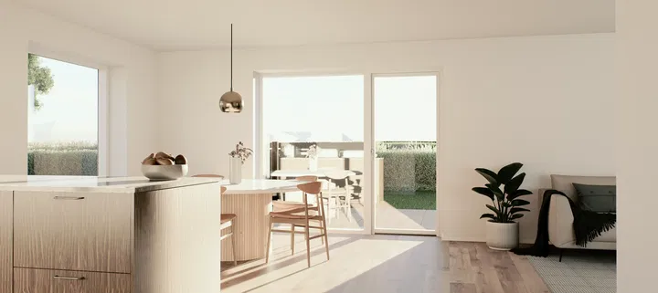 Homes with private garden and carport in Jelling - Højengen, Jelling - 2