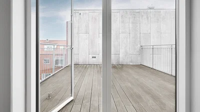 Centrale lejeboliger med altan og elevator i Hedensted - Haralds Plads, Hedensted - 3