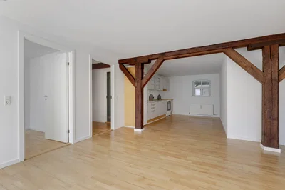 Lovely 4-room apartment in the city centre - Vestergade, Randers C - 4