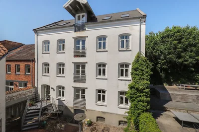 Lovely 4-room apartment in the city centre - Vestergade, Randers C - 1