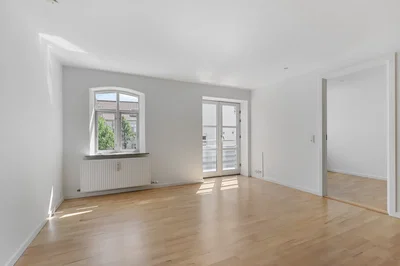 Lovely 4-room apartment in the city centre - Vestergade, Randers C - 3