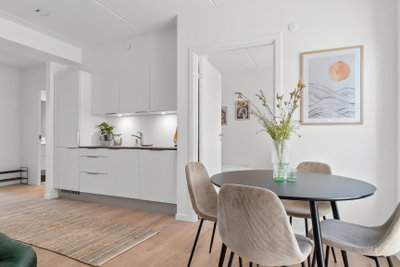 Well-located 3-room apartment with balcony - Vilhelm Ehlerts Alle, Viborg - 2