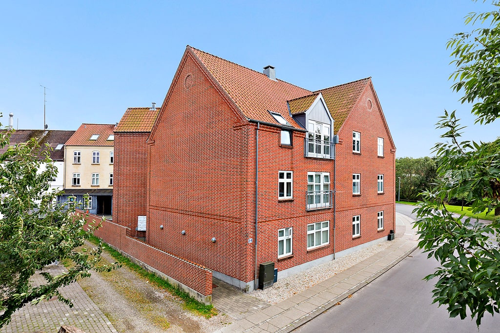 townhouse Dejlig familiebolig i 8370 Hadsten