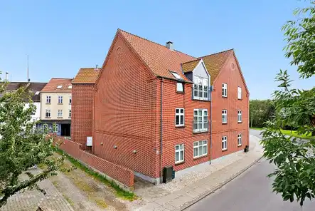 townhouse Dejlig familiebolig i 8370 Hadsten