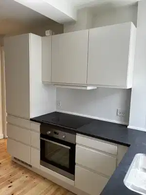 apartment Hyggelig 2-værelses tæt på indkøb og transport