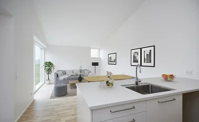 4-værelses rækkehus på 98 m² i Vejle Øst - Frydenlund, Vejle Øst - 1