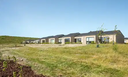 townhouse 4-værelses Rækkehus i Naturskønne Frydenlund