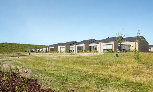 townhouse Lyse 4-værelses rækkehus på 98 m² i Vejle Øst