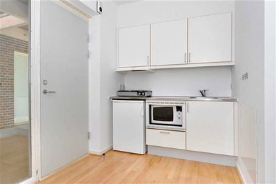 Cozy student housing centrally in Haderslev - Moltrupvej, Haderslev - 4