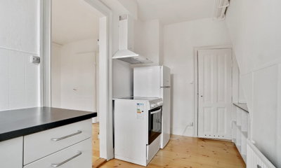Centrally located small apartment in Næstved - Slagkildevej, Næstved - 3