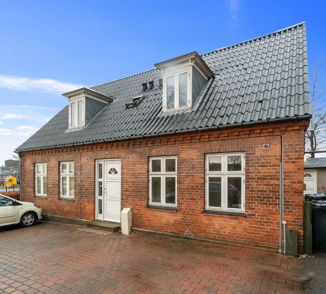 apartment Hyggelig lejlighed