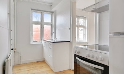 Centrally located small apartment in Næstved - Slagkildevej, Næstved - 1