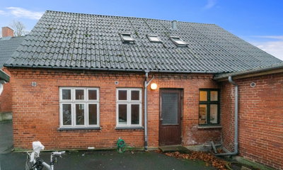 Centrally located two-room apartment - Slagkildevej, Næstved - 4