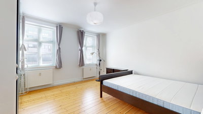 Bright 3-room apartment with large balcony, Søborg - Søborg Hovedgade, Søborg - 4
