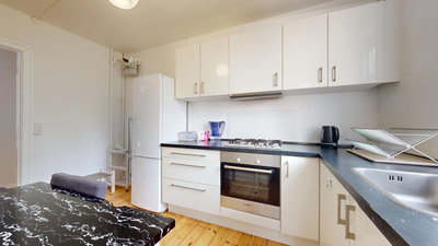 Bright 3-room apartment with large balcony, Søborg - Søborg Hovedgade, Søborg - 3