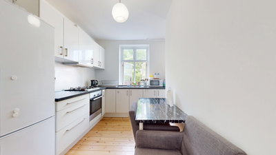 Bright 3-room apartment with large balcony, Søborg - Søborg Hovedgade, Søborg - 2