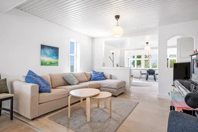 Spacious 6-room house with private garden in Kolding - Dyrehavevej, Kolding - 2