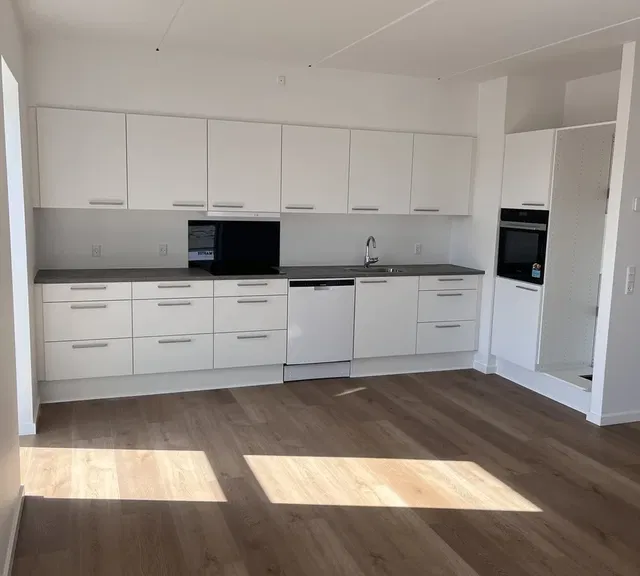 apartment Lejligheder med elevator, altan og moderne faciliteter