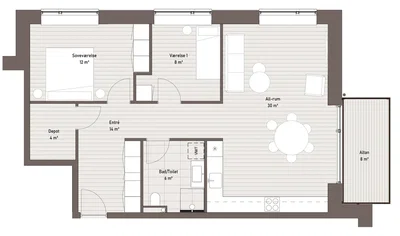 Various rental homes in Pandrup, Hune and surrounding areas - Hunetorpvej, Blokhus - 3