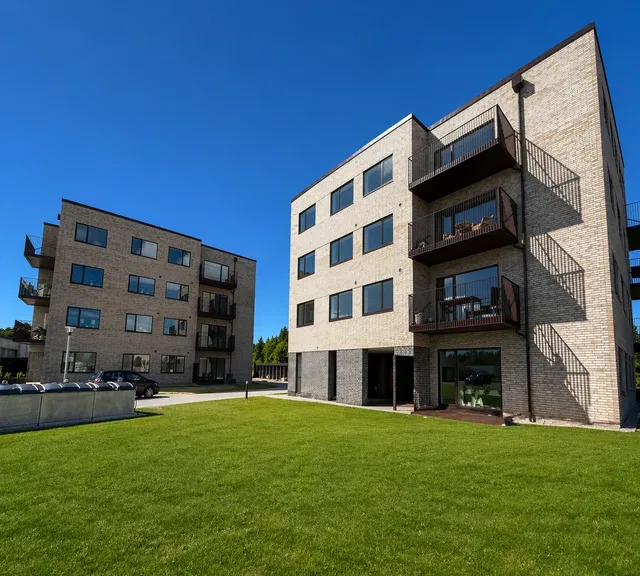 apartment Lejlighed med fair leje