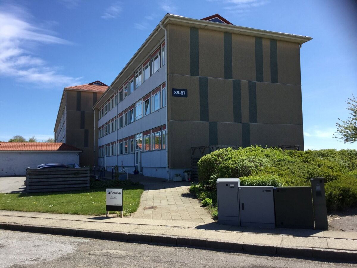 apartment Tidsbegrænset lejemål