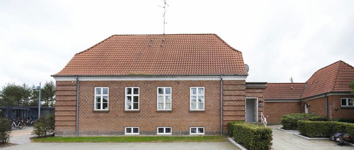 1-room apartment in Engesvang - Jernbanegade, Engesvang - 3