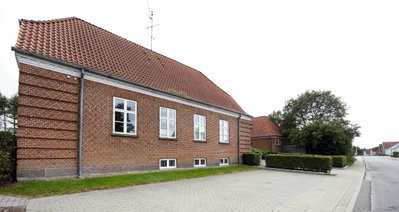 1-værelses apartment i Engesvang - Jernbanegade, Engesvang - 4
