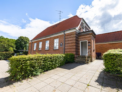 1-værelses apartment i Engesvang - Jernbanegade, Engesvang - 1